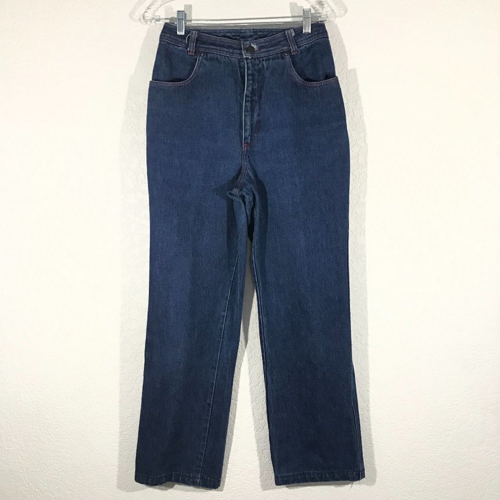 Vintage High Rise Halston III Jeans